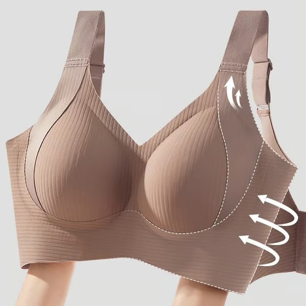 πLast Day Buy 1 Get 3 Packs π₯ Super firming bra | Wire-free push-up bra π No more sagging breasts