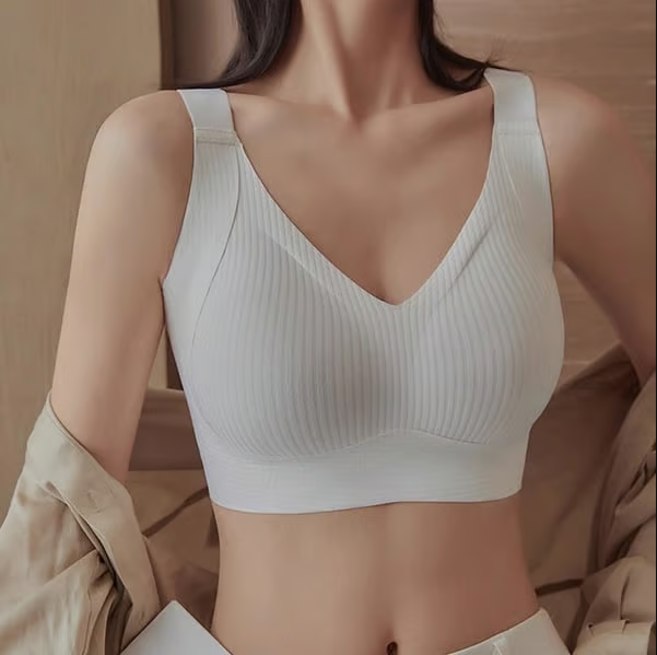 πLast Day Buy 1 Get 3 Packs π₯ Super firming bra | Wire-free push-up bra π No more sagging breasts