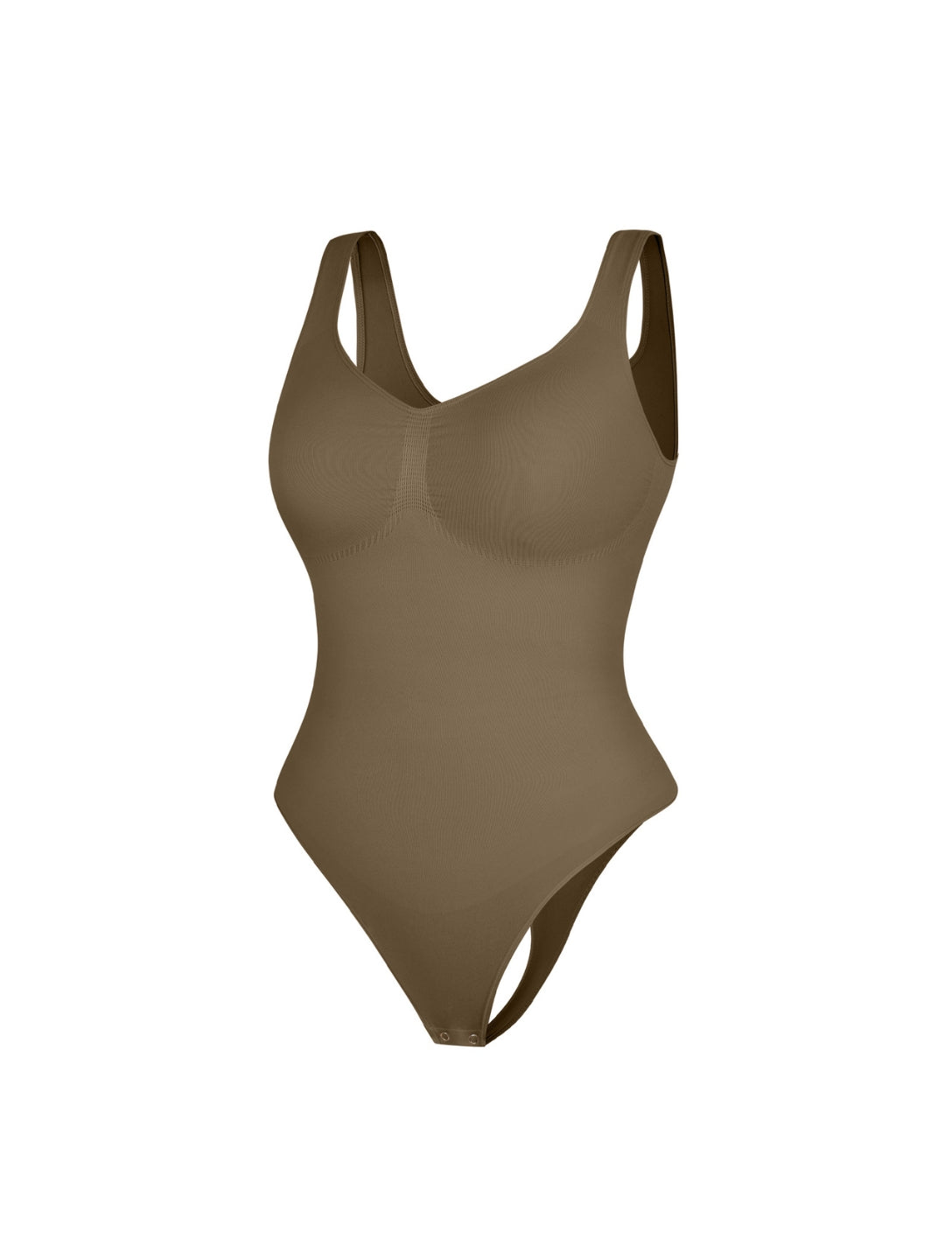 Seamless Sculpt Thong Bodysuit - AuranovaWear