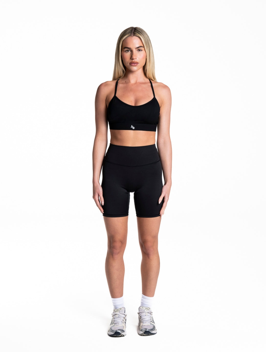 Longline Bra - AuranovaWear