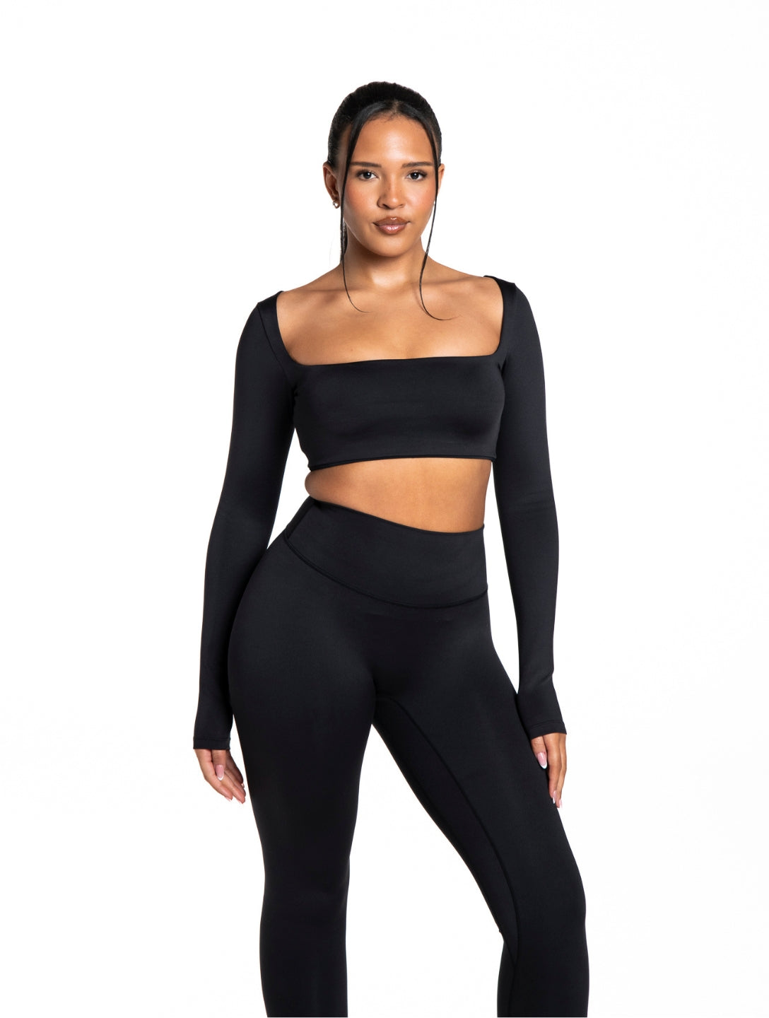 Second Skin Long Sleeve - AuranovaWear