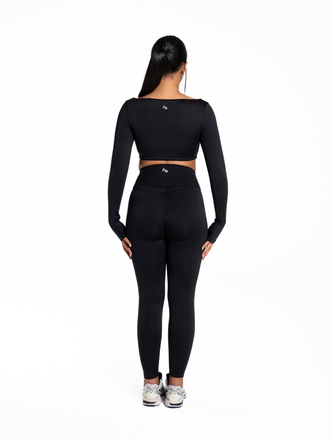 Second Skin Long Sleeve - AuranovaWear