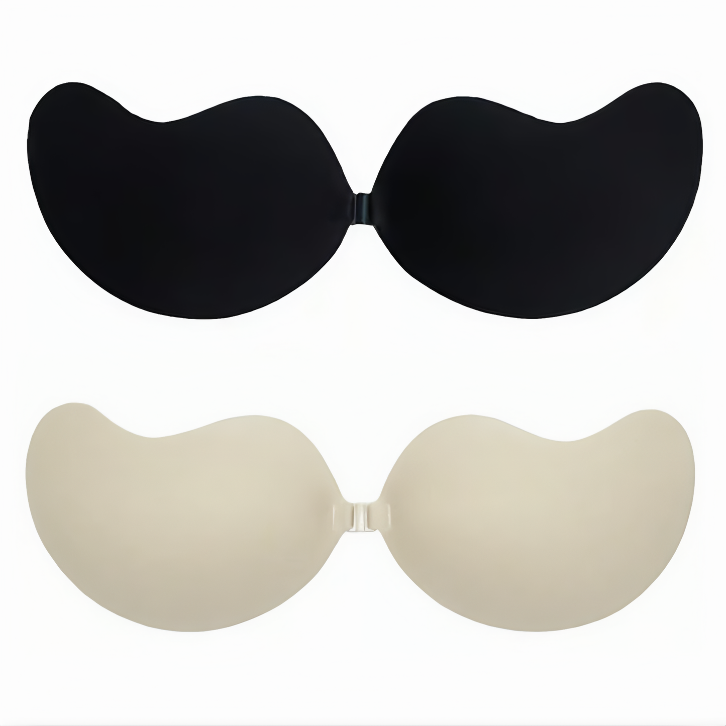 Invisible Diva Strapless Backless Push up Bra