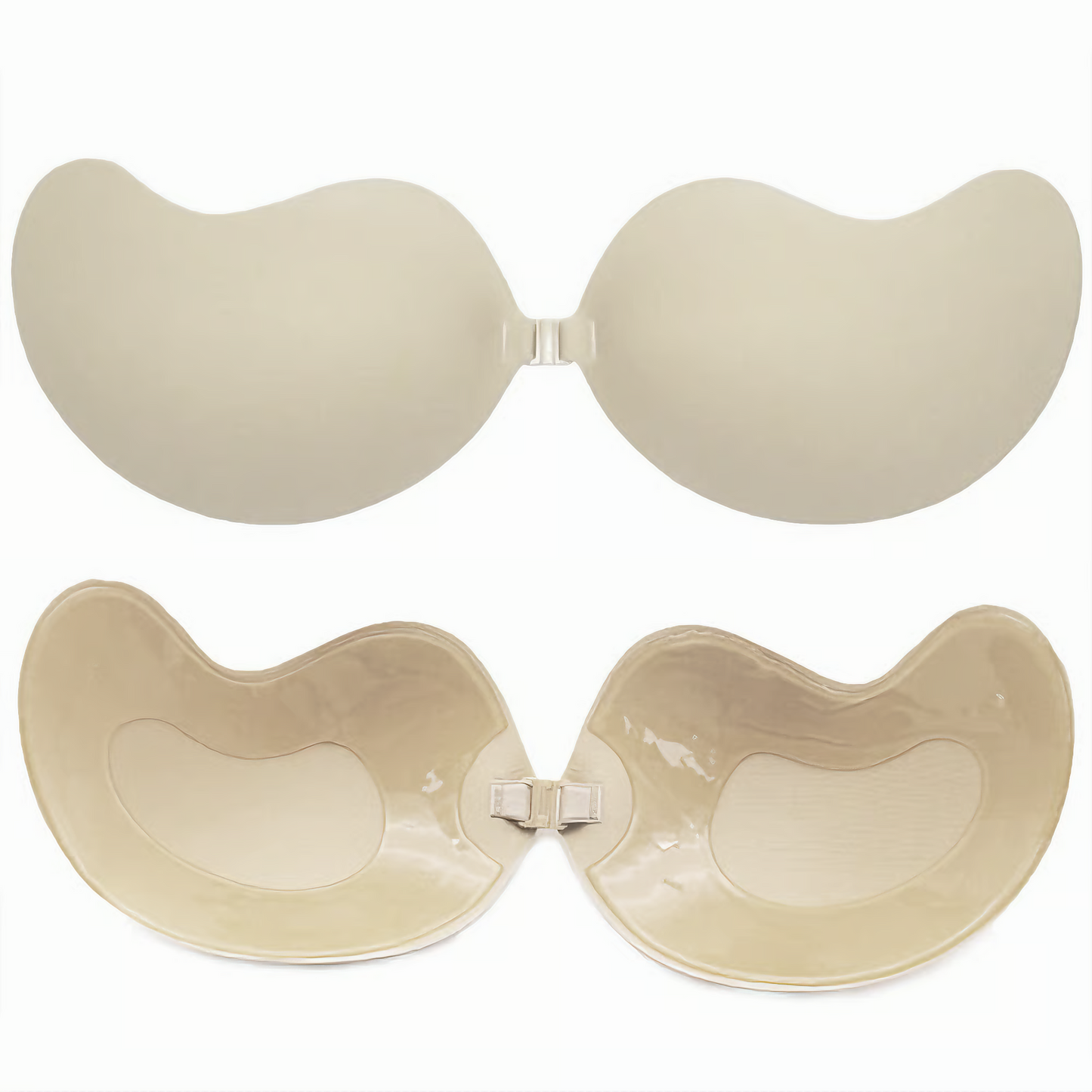 Invisible Diva Strapless Backless Push up Bra