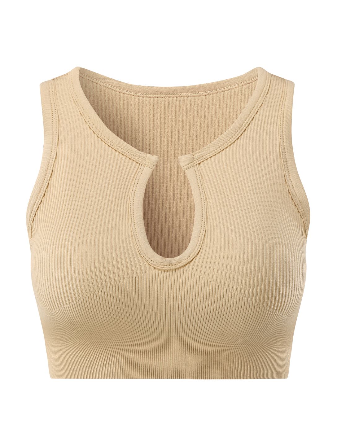 Shape Me Up Crop Top - AuranovaWear