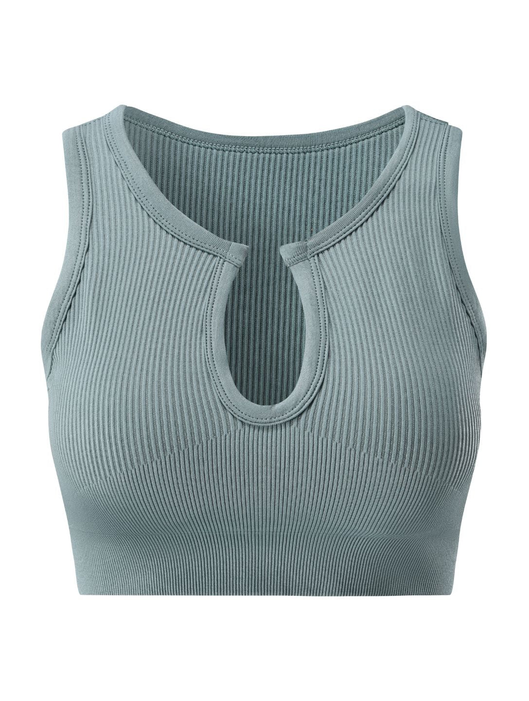 Shape Me Up Crop Top - AuranovaWear