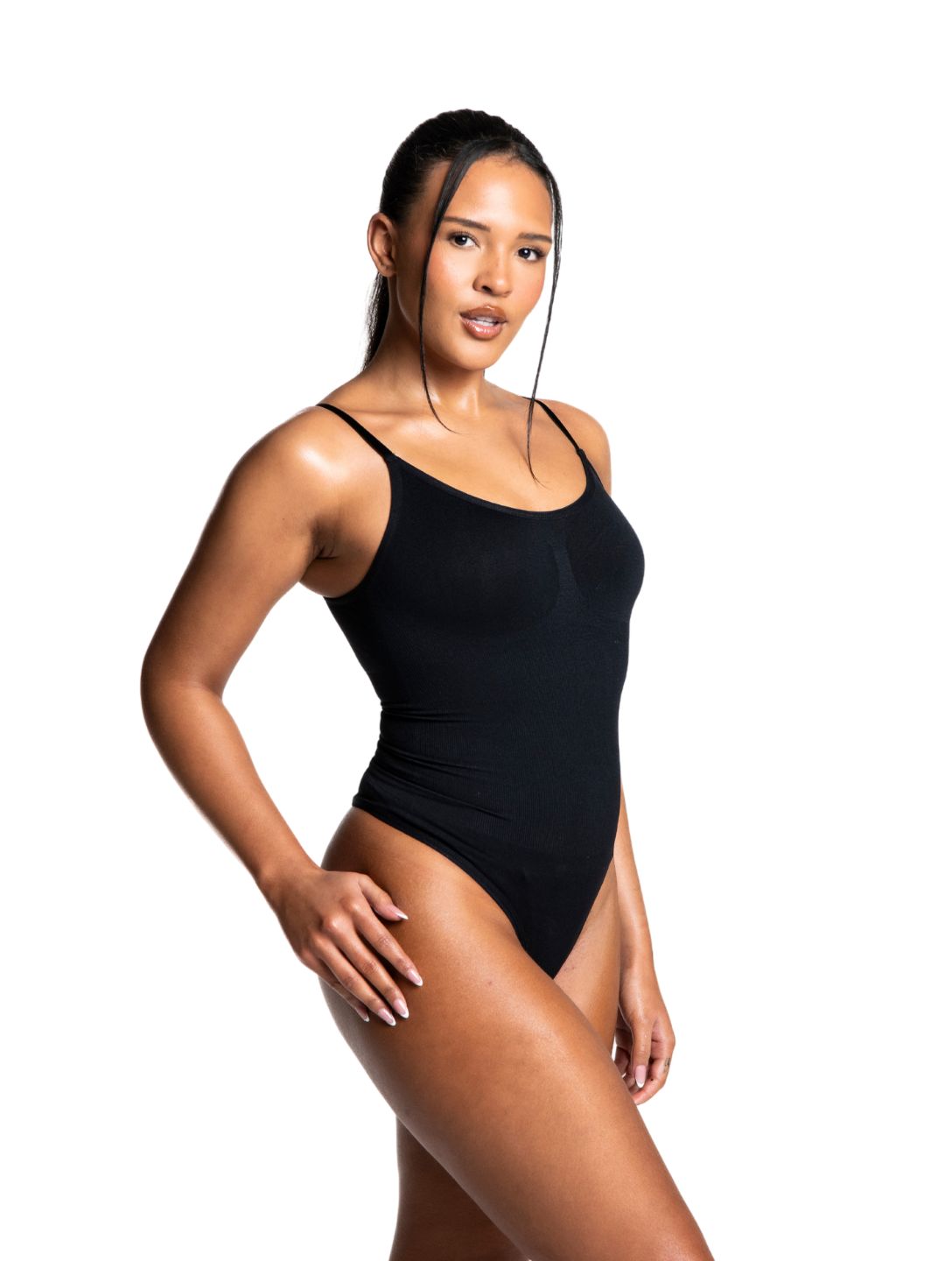 Snatched Thong Bodysuit - AuranovaWear