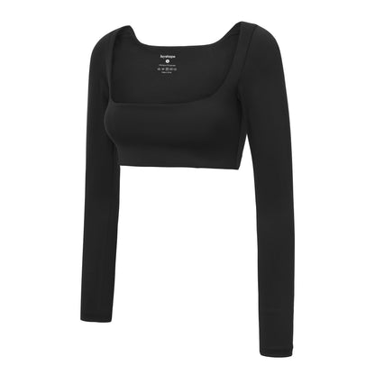 Second Skin Long Sleeve - AuranovaWear