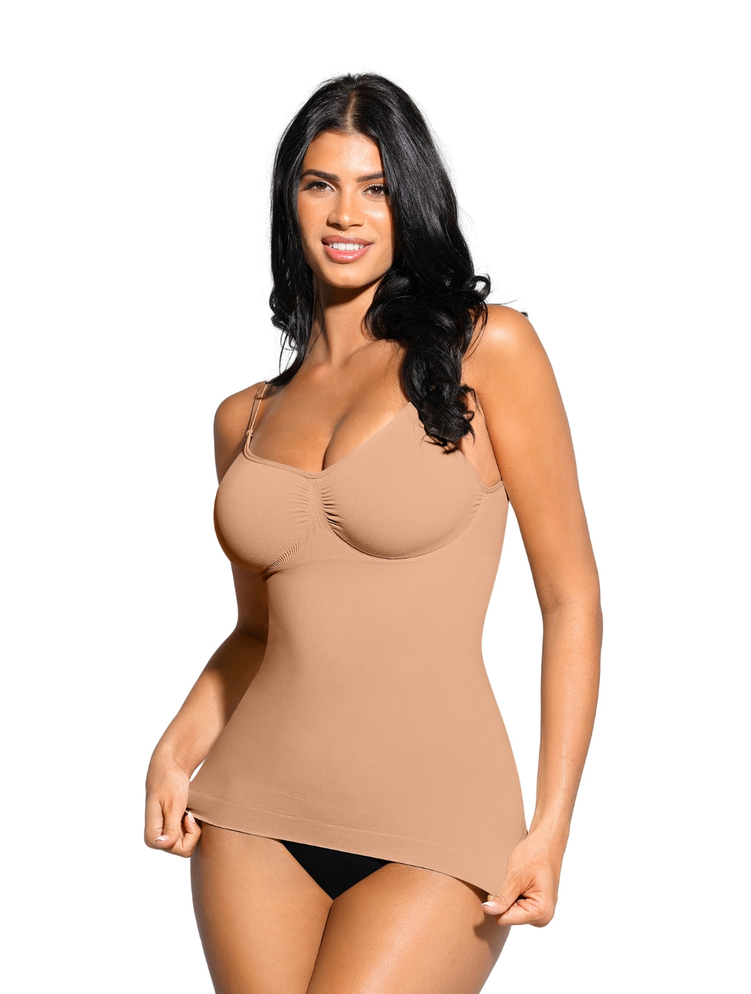 Snatched Shapewear Top