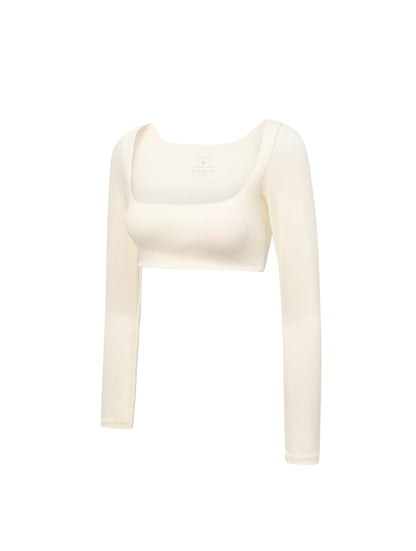 Second Skin Long Sleeve - AuranovaWear
