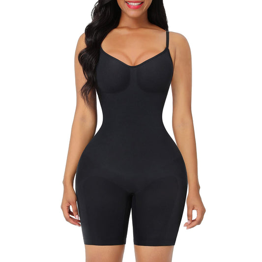 Tummy Control Full Bust Body Shapewear