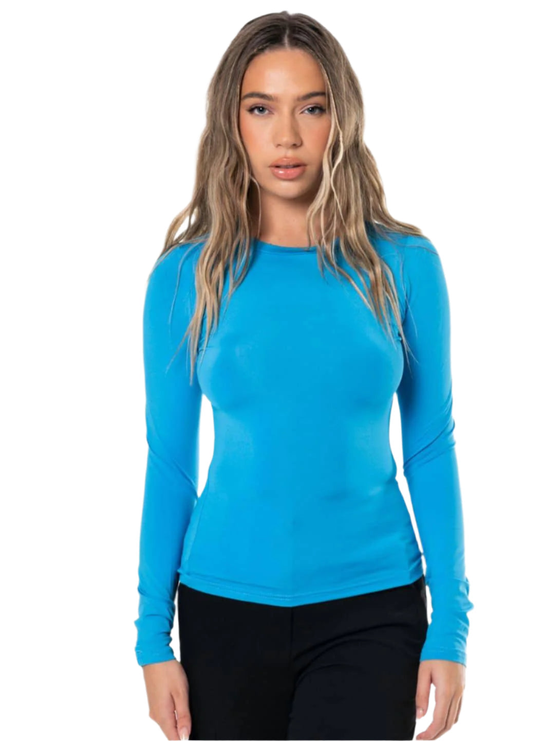 Long Sleeve Baby Tee - AuranovaWear