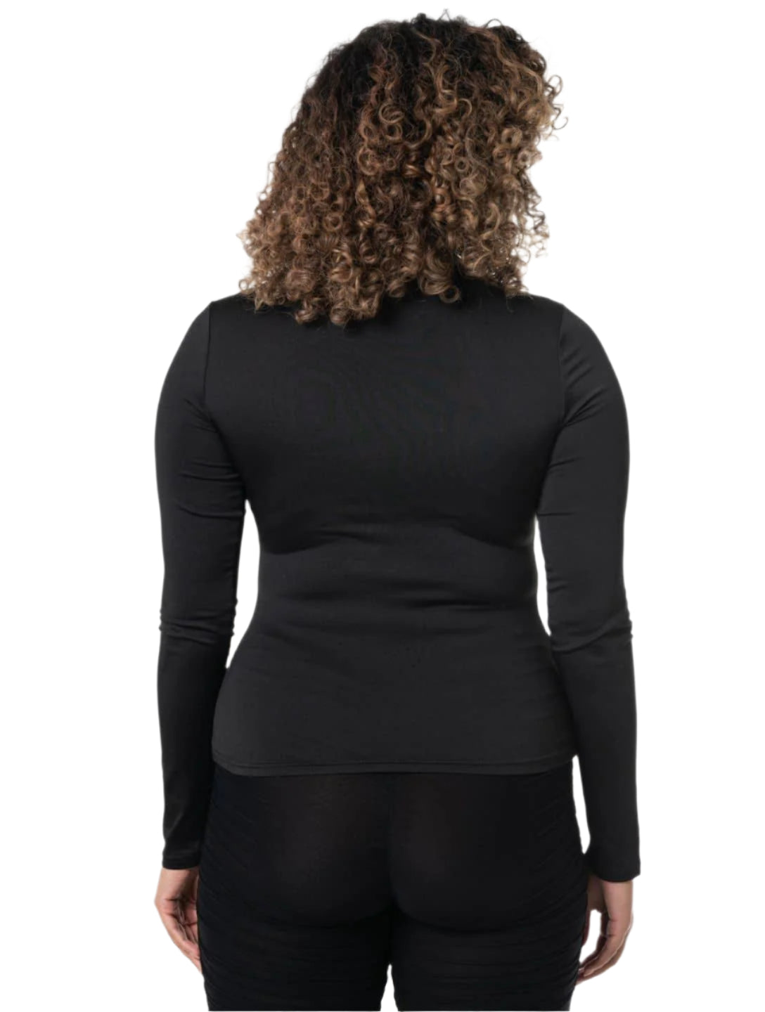 Long Sleeve Baby Tee - AuranovaWear
