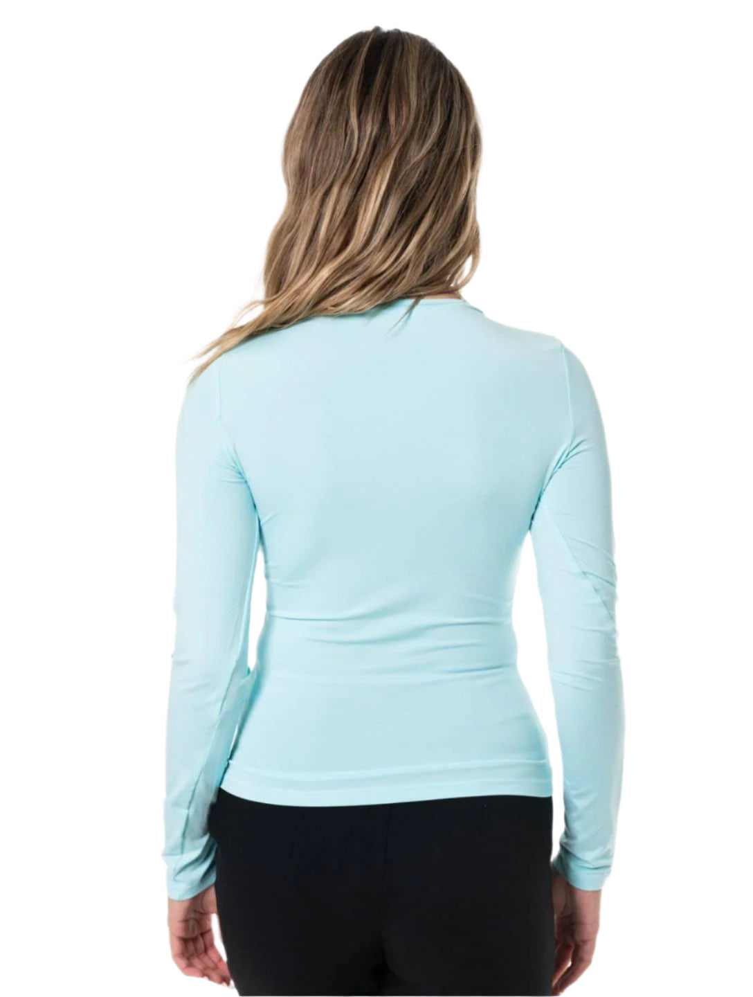 Long Sleeve Baby Tee - AuranovaWear