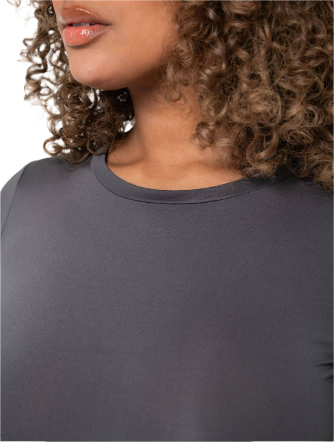 Long Sleeve Baby Tee - AuranovaWear