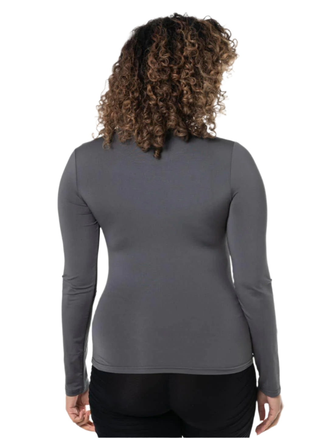 Long Sleeve Baby Tee - AuranovaWear