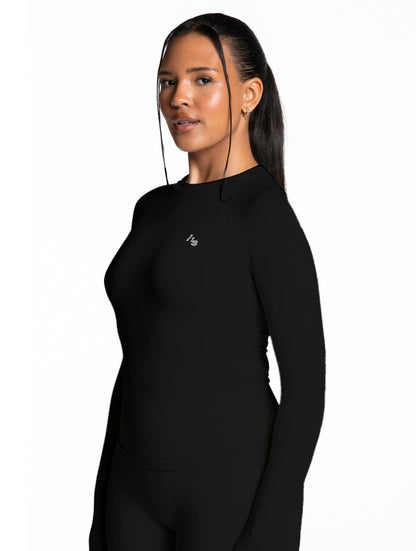 Sculpted Long Sleeve - AuranovaWear