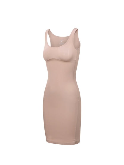 Sculpt & Smooth Slip Dress - AuranovaWear
