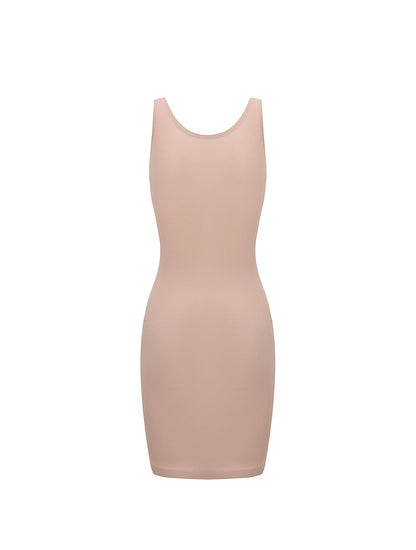 Sculpt & Smooth Slip Dress - AuranovaWear