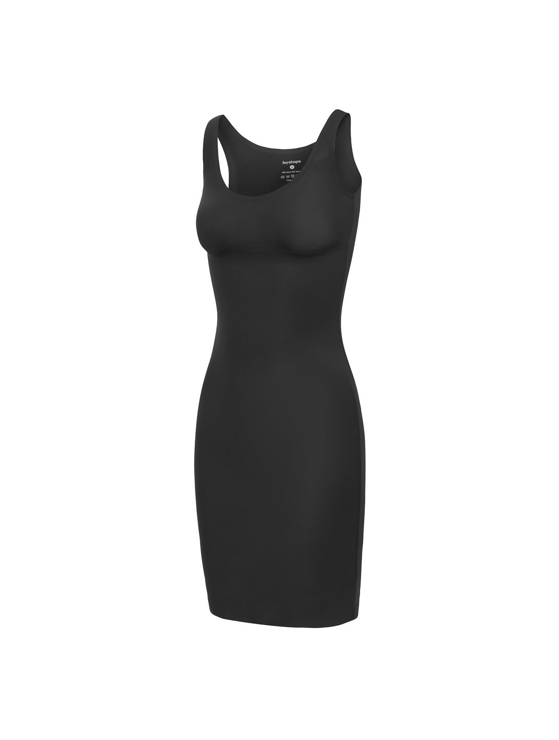 Sculpt & Smooth Slip Dress - AuranovaWear