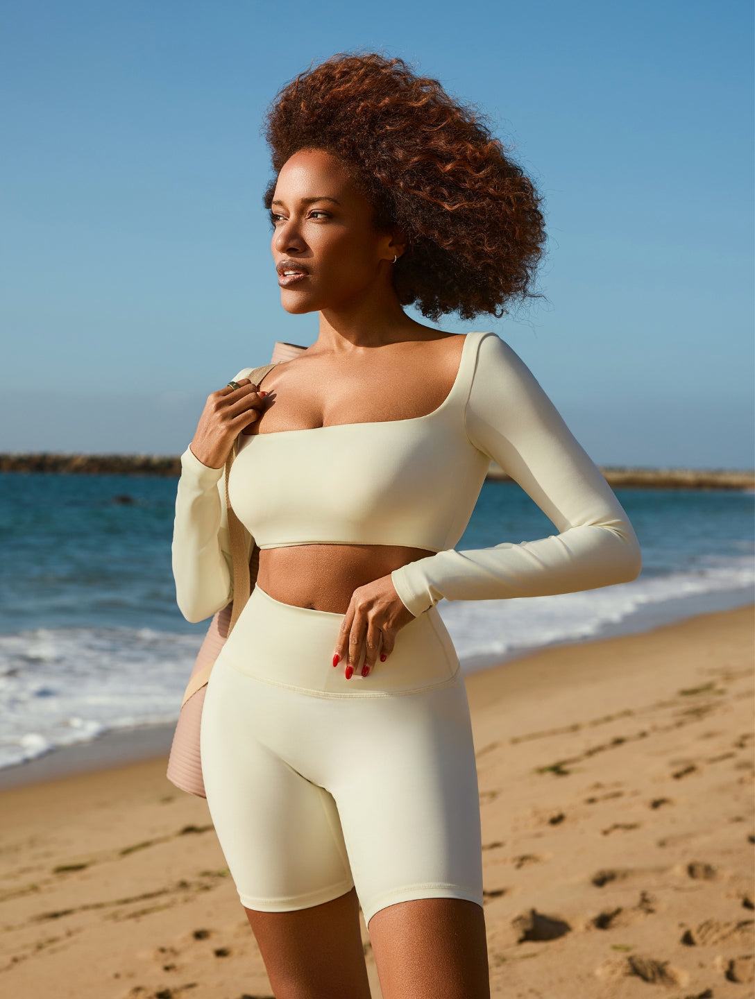 Second Skin Long Sleeve - AuranovaWear