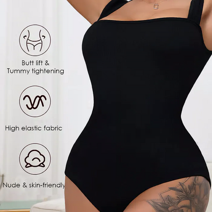 Sleeveless Tank Tops Bodysuits