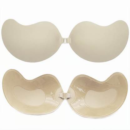 Invisible Diva Strapless Backless Push up Bra