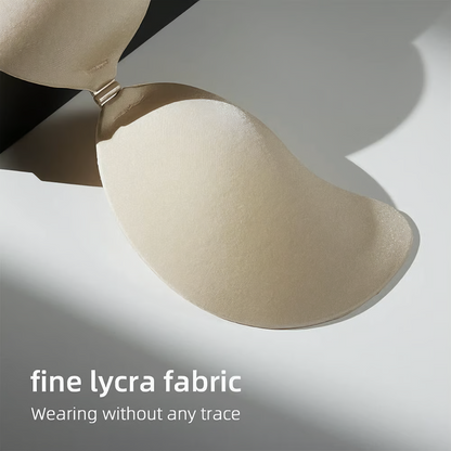 Invisible Diva Strapless Backless Push up Bra