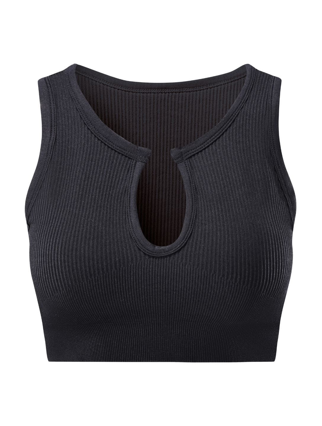 Shape Me Up Crop Top - AuranovaWear