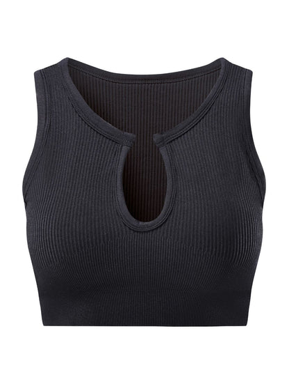 Shape Me Up Crop Top - AuranovaWear