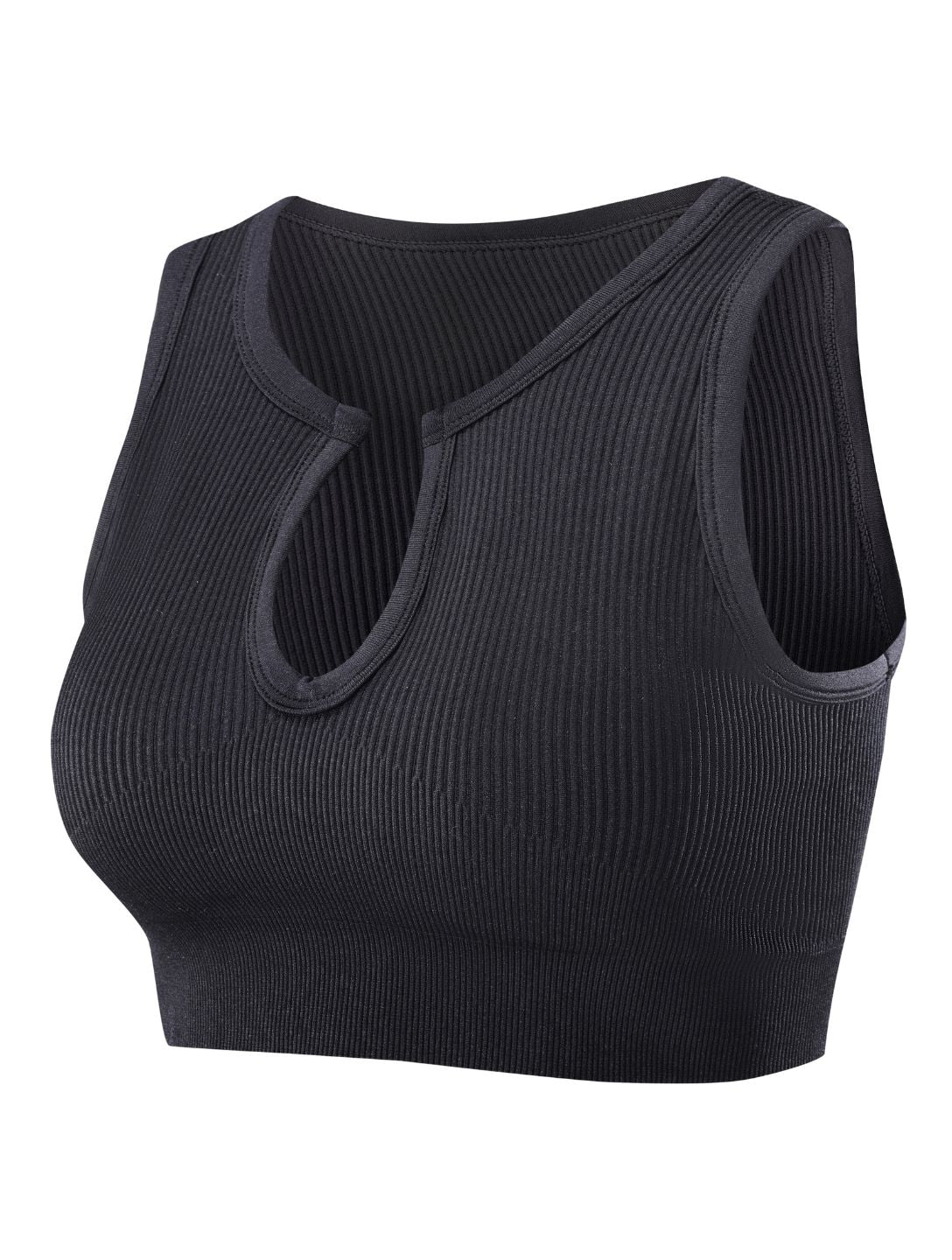 Shape Me Up Crop Top - AuranovaWear