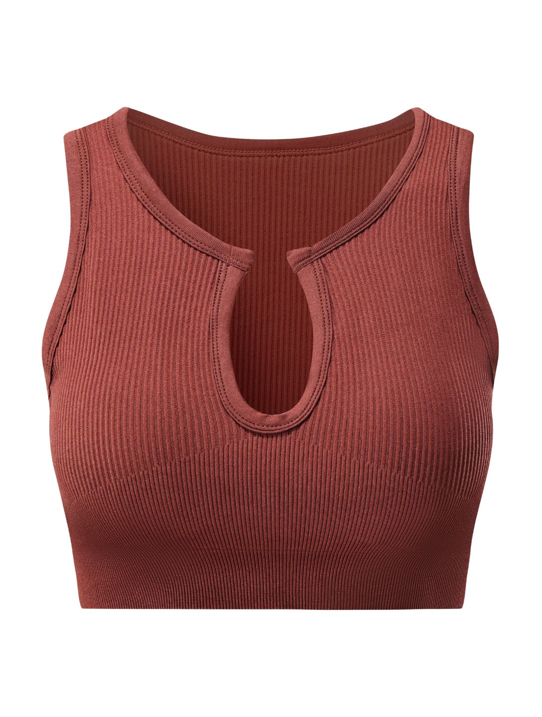 Shape Me Up Crop Top - AuranovaWear