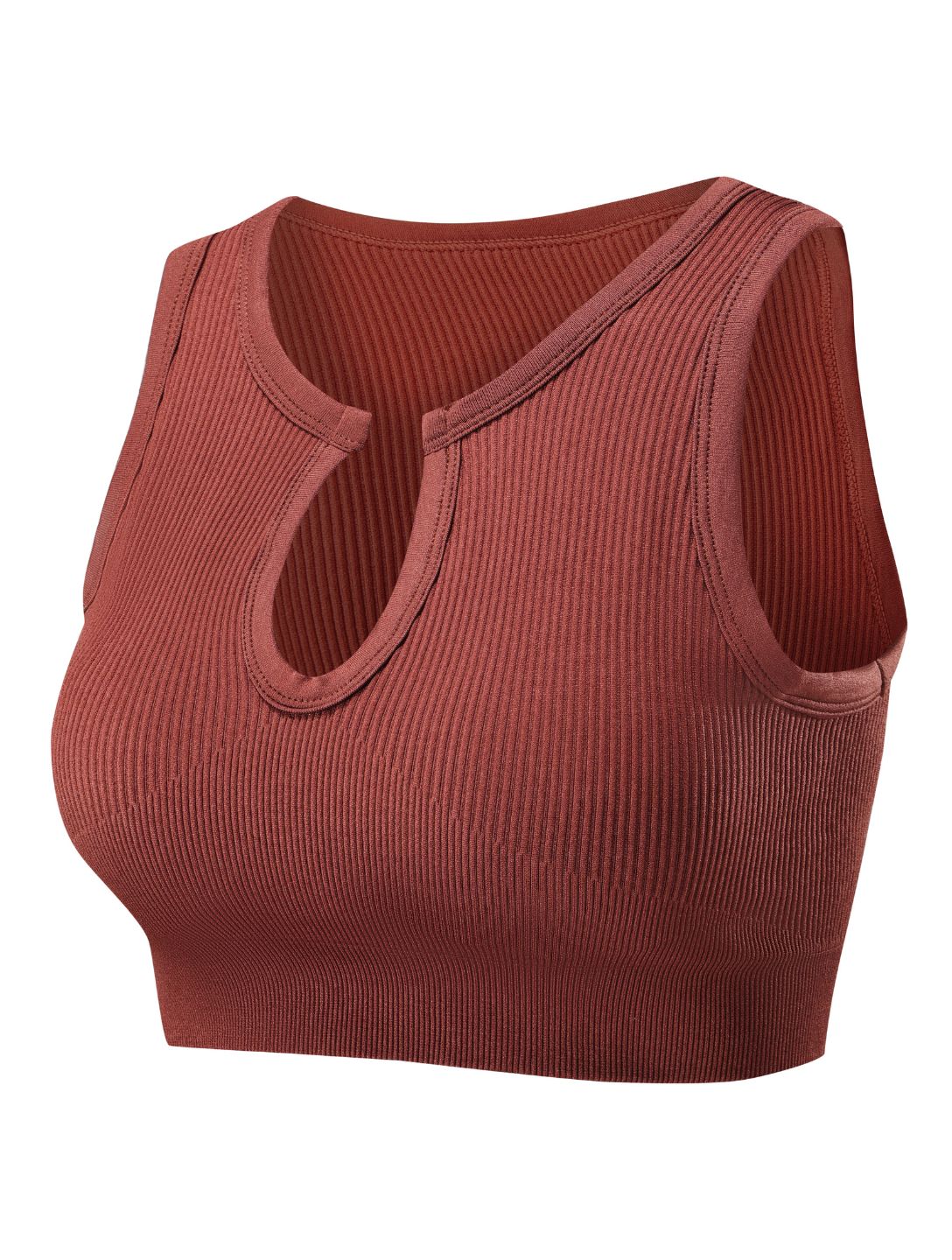 Shape Me Up Crop Top - AuranovaWear