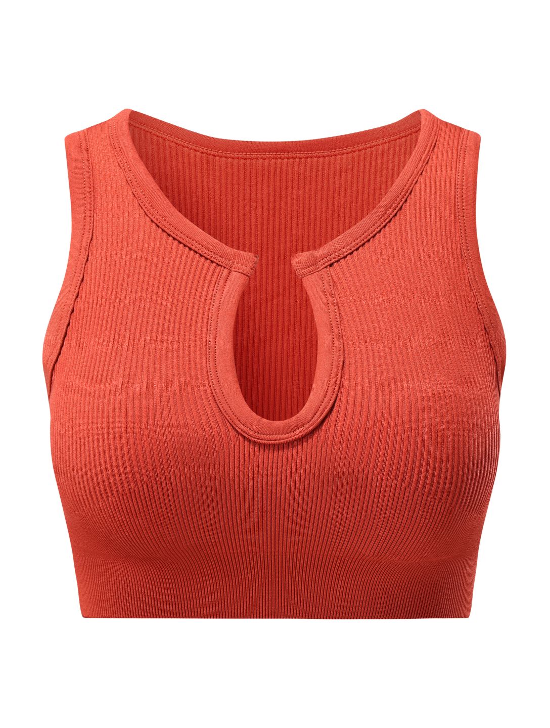 Shape Me Up Crop Top - AuranovaWear