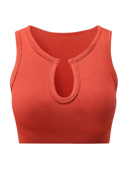 Shape Me Up Crop Top - AuranovaWear