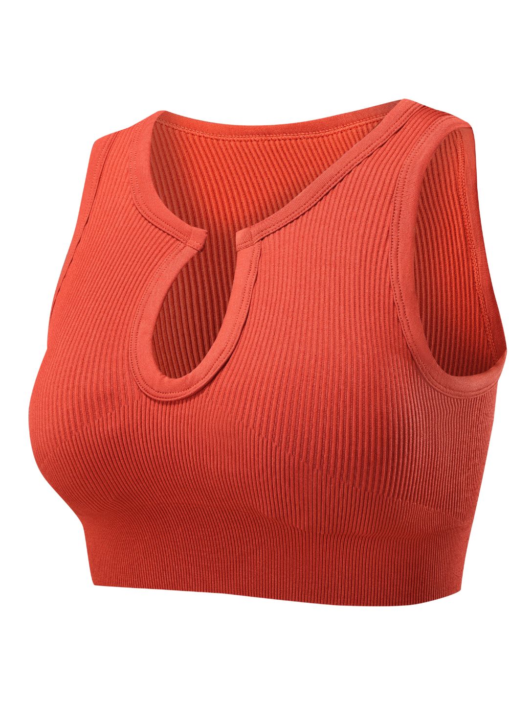 Shape Me Up Crop Top - AuranovaWear
