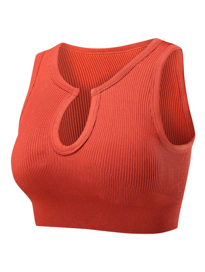 Shape Me Up Crop Top - AuranovaWear