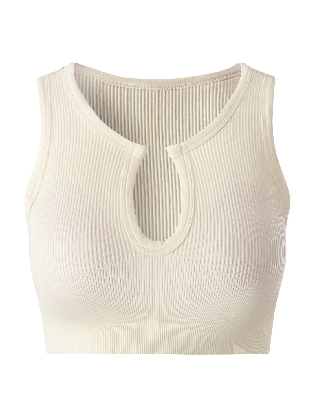 Shape Me Up Crop Top - AuranovaWear
