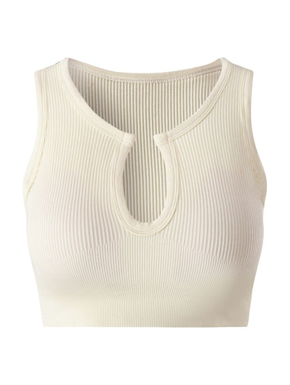 Shape Me Up Crop Top - AuranovaWear