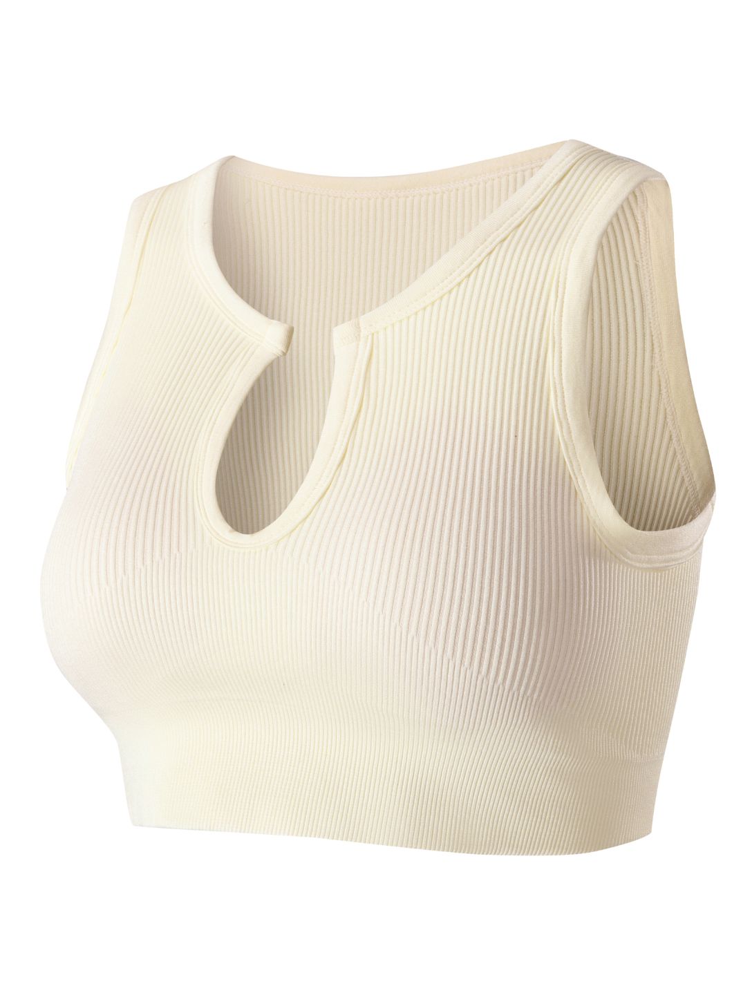 Shape Me Up Crop Top - AuranovaWear