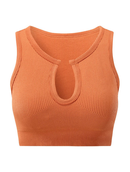 Shape Me Up Crop Top - AuranovaWear