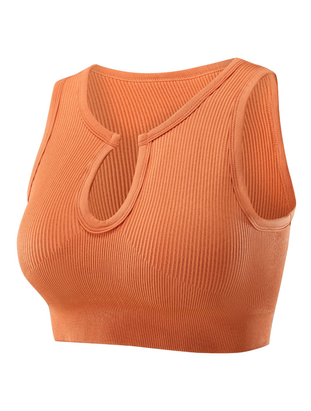 Shape Me Up Crop Top - AuranovaWear