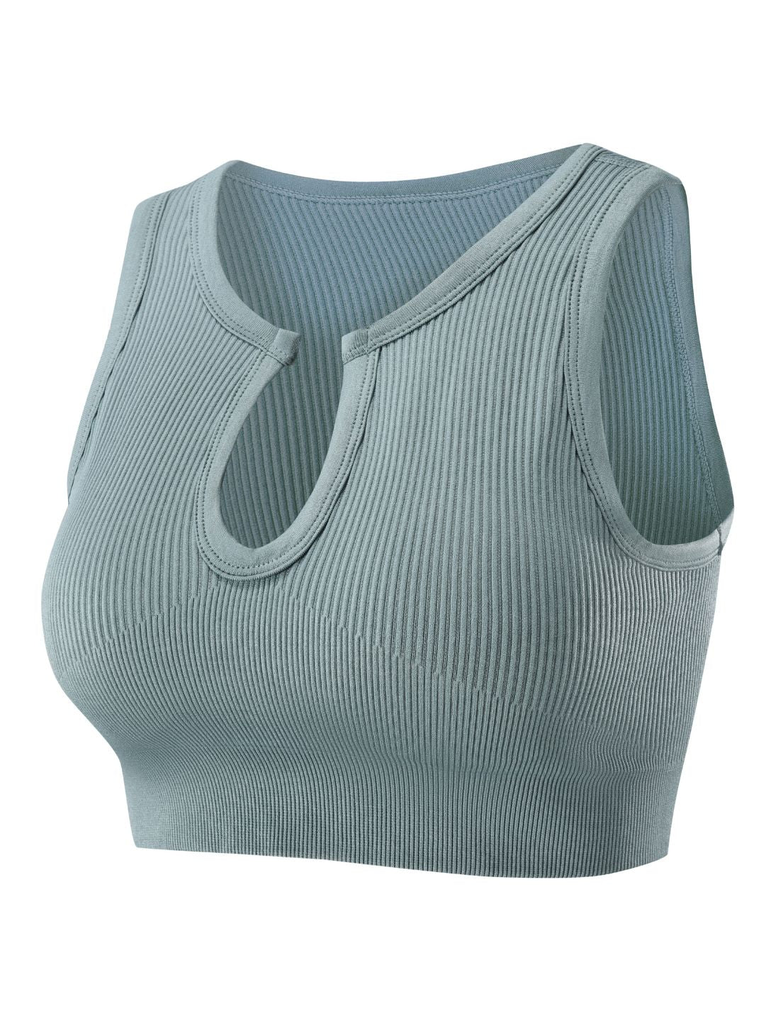 Shape Me Up Crop Top - AuranovaWear