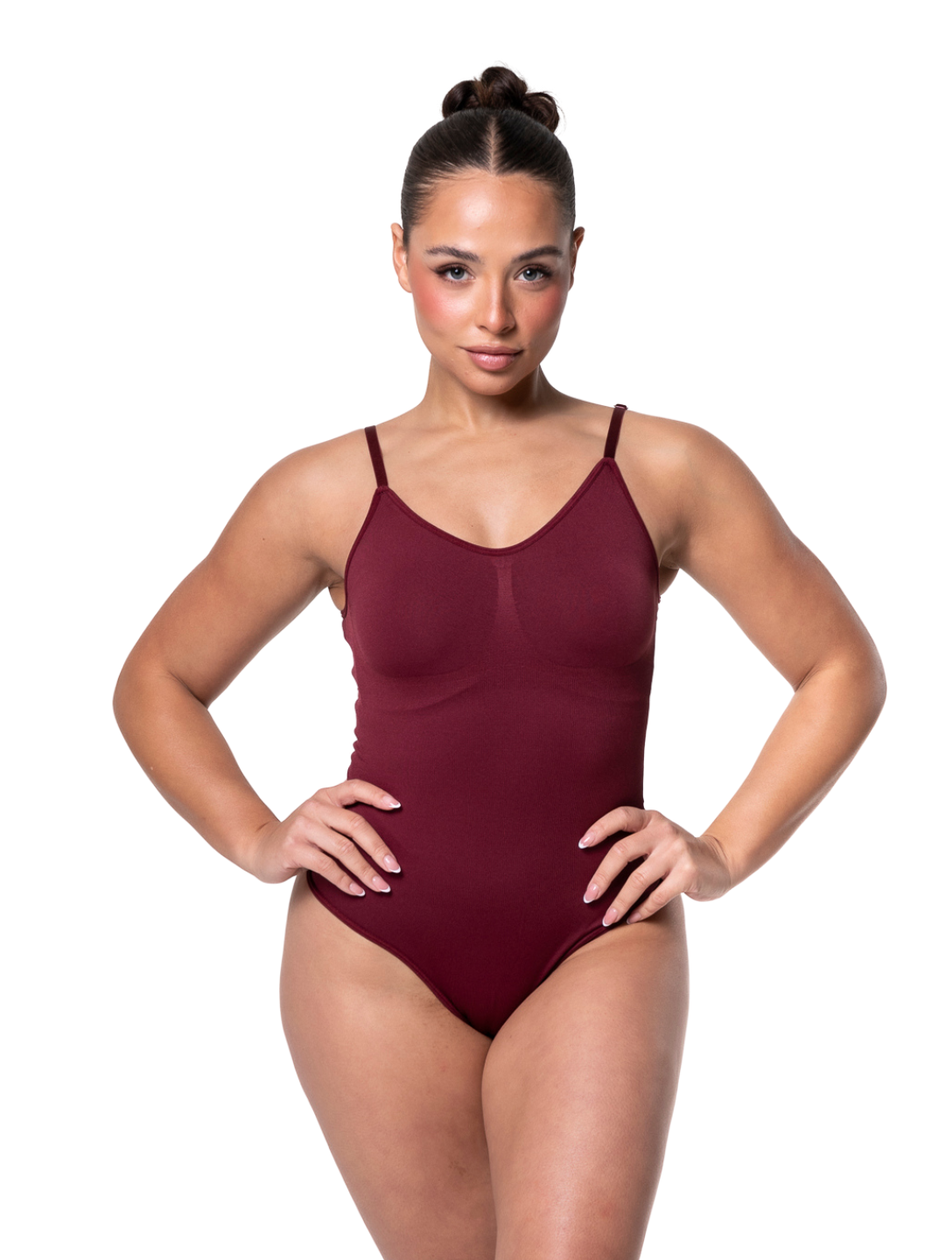 Snatched Thong Bodysuit - AuranovaWear