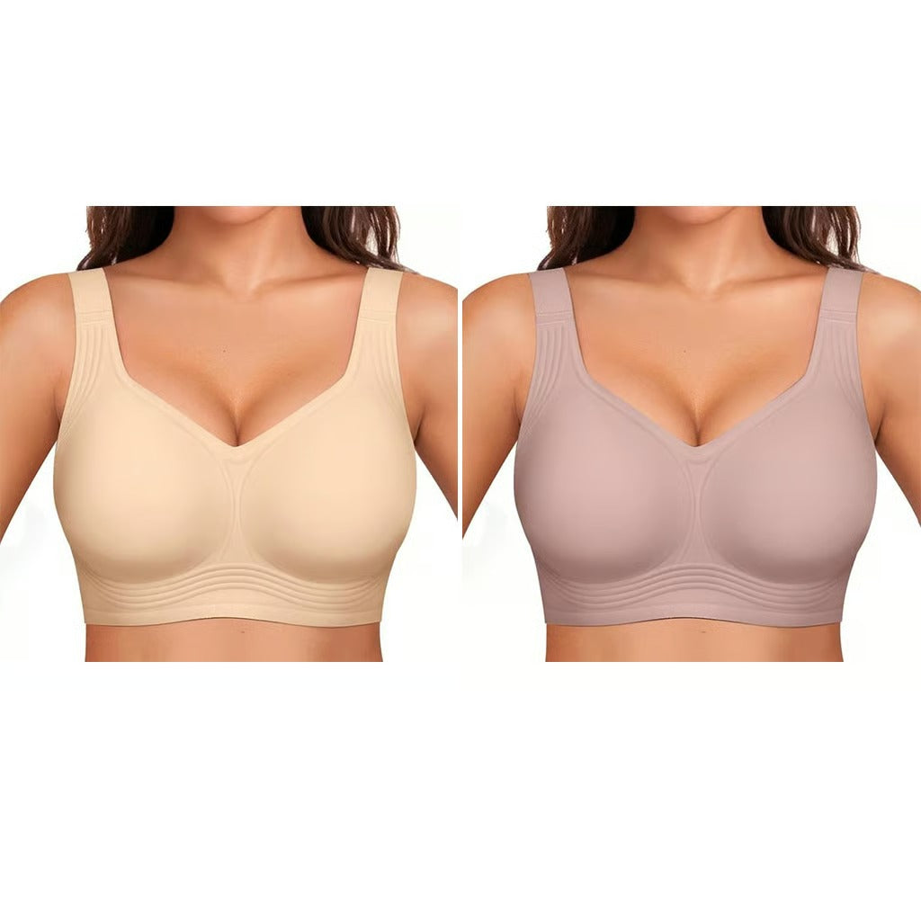 🏆Super firming bra | Women Wirefree Bras 👍No more sagging breasts