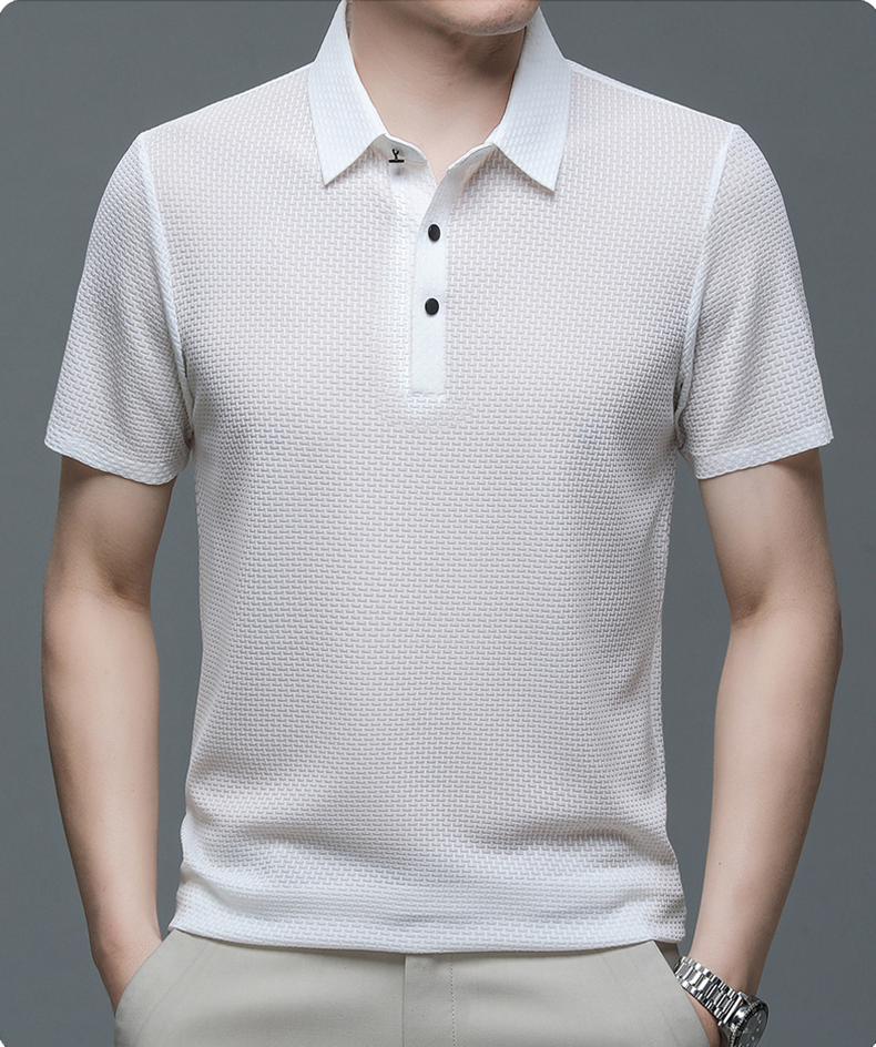 Prestigio Polo Shirt - AuranovaWear