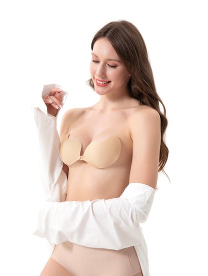Strapless Push-Up Bra - AuranovaWear