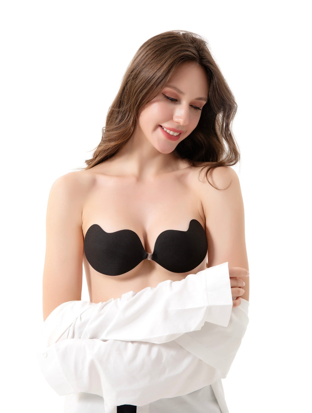 Strapless Push-Up Bra - AuranovaWear